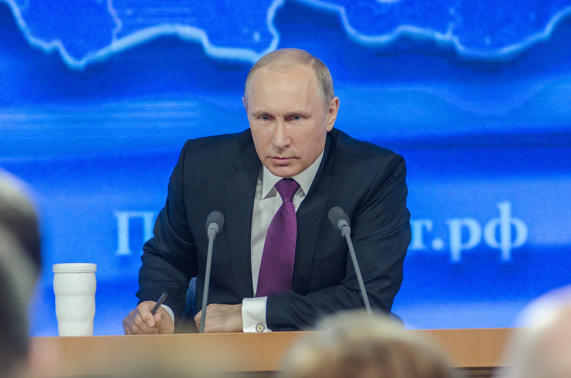 В.В. Путин об экономике на Федеральном собрании 