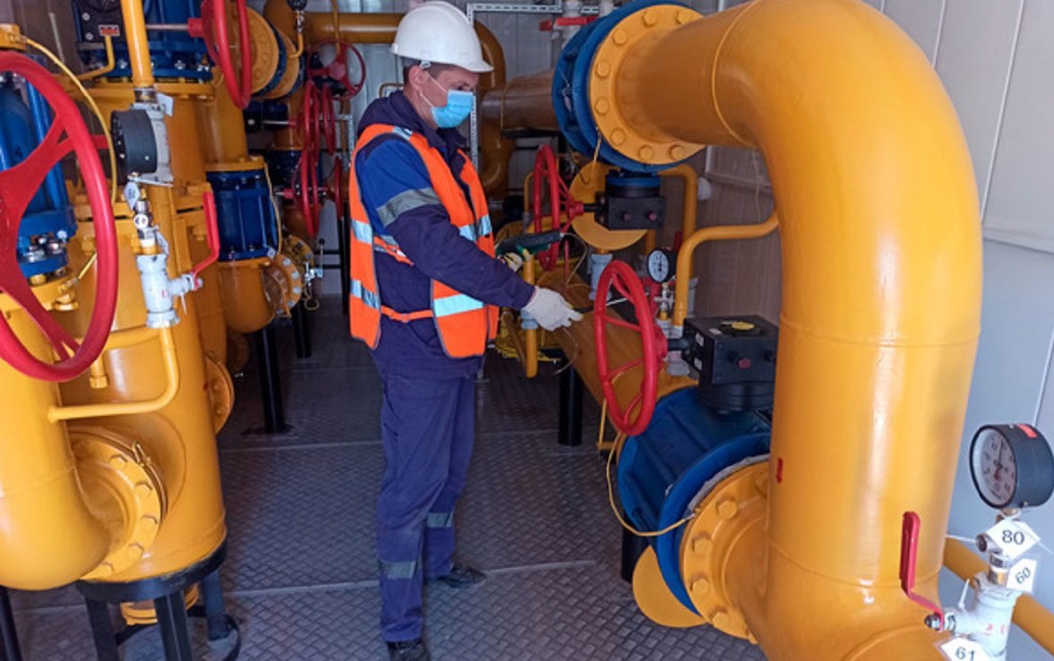 «Газпром» открыл тендер на строительство газопровода в Башкирии за 1 млрд