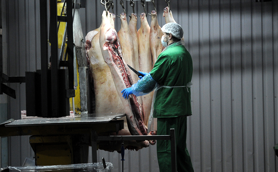 Мясо назвали самым перспективным продуктом для экспорта в Китай